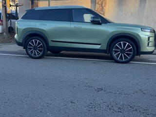 2024 Jaecoo J7 I, зелёный, 2550000 рублей, вид 3