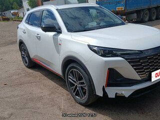 2024 Changan UNI-S I, белый, 1870000 рублей, вид 1