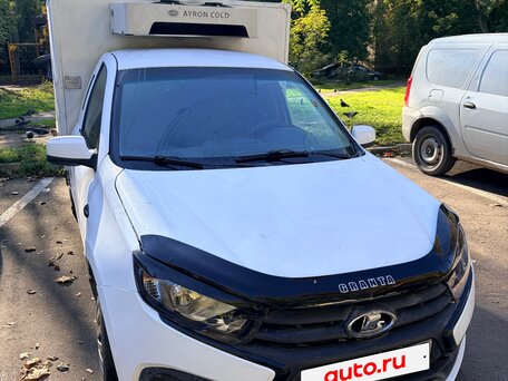 2015 LADA (ВАЗ) ВИС 2349, белый, 385000 рублей, вид 2