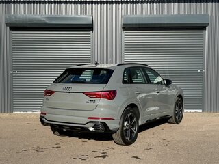 2026 Audi Q3 35 TFSI II (F3), серый, 4090000 рублей, вид 4