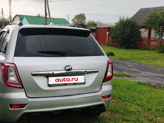 2013 Lifan X60 I, серебристый, 500000 рублей, вид 3