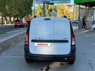2019 Lada (ВАЗ) Largus I, белый, 550000 рублей, вид 4