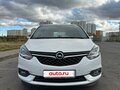 2016 Opel Zafira C Рестайлинг, белый, 1370000 рублей