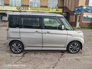 2017 Suzuki Spacia MHEV I Рестайлинг, серый, 900000 рублей, вид 2