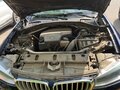 2015 BMW X4 28i I (F26), синий - вид 11
