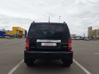 2012 Jeep Cherokee IV (KK), чёрный, 1500000 рублей, вид 5