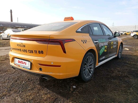 2023 FAW Bestune B70 I, белый, 1025500 рублей - вид 2