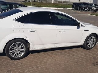 2011 Ford Mondeo IV Рестайлинг, белый, 1050000 рублей, вид 2