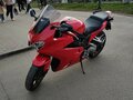 2017 Honda VFR 800, красный, 950000 рублей - вид 2
