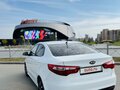 2013 Kia Rio 4-speed III, белый, 950000 рублей - вид 9