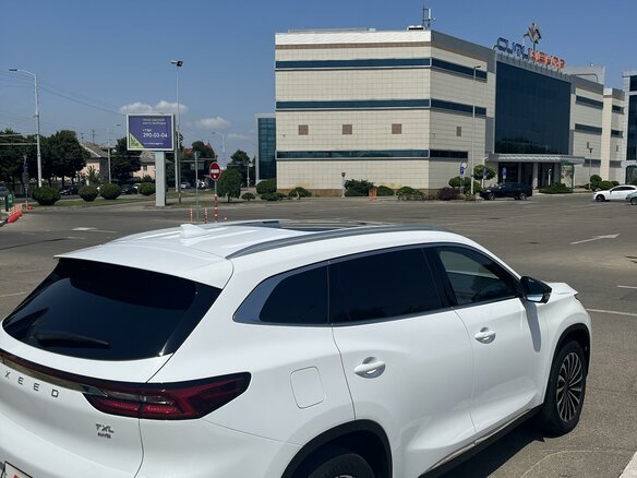 2023 Exeed TXL I Рестайлинг, белый, 3550000 рублей - вид 7