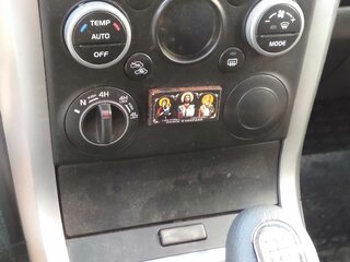 2008 Suzuki Grand Vitara II Рестайлинг, чёрный, 1000999 рублей, вид 2