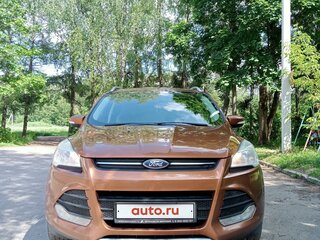 2014 Ford Kuga II, коричневый, 1550000 рублей, вид 4