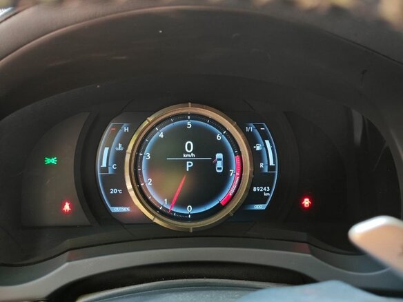 2015 Lexus IS 250 III, чёрный, 2850000 рублей - вид 5