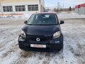 2018 Smart Forfour II, чёрный, 2000000 рублей - вид 1