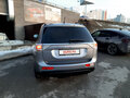 2012 Mitsubishi Outlander III, серый - вид 4