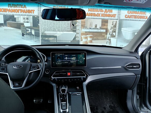 2021 JAC S7 I, серый, 1650000 рублей - вид 8