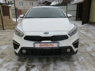 2019 Kia Cerato IV, белый, 1650000 рублей, вид 3