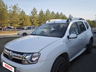 2020 Renault Duster I Рестайлинг, белый, 2000000 рублей, вид 1