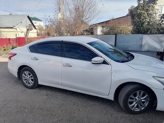 2015 Nissan Teana III (L33), белый, 1500000 рублей, вид 2