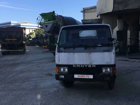 1990 Mitsubishi MF61D, белый, 1200000 рублей, вид 2