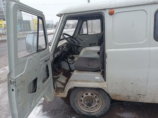 2011 УАЗ 3962, белый, 290000 рублей, вид 2
