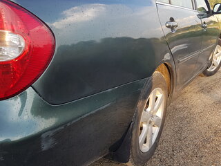 2003 Toyota Camry V (XV30), зелёный, 710000 рублей, вид 2