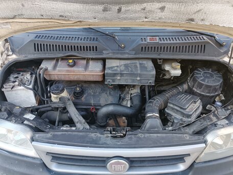 2011 Fiat Professional Ducato, бежевый, 600000 рублей, вид 2