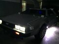 1981 DeLorean DMC-12, серый - вид 1
