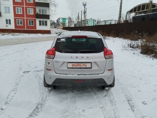 2018 Lada (ВАЗ) XRAY I, серебристый, 950000 рублей, вид 3