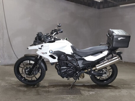 2017 BMW F 700 GS, белый, 650000 рублей, вид 2