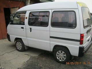 2008 Daewoo Damas II, белый, 650000 рублей, вид 4