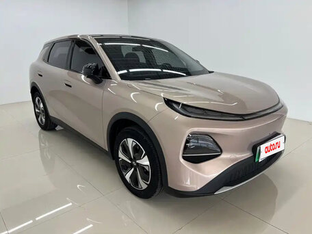 2026 Changan Qiyuan Q05 51.9 kWh II, бежевый, 2600000 рублей, вид 3