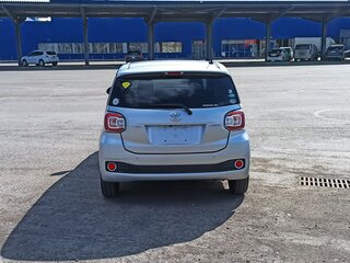 2017 Toyota Passo III, серый, 1075000 рублей, вид 2