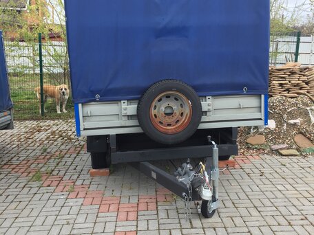 2013 АвтоМаш 816022, синий, 405000 рублей, вид 5