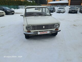 1986 Lada (ВАЗ) 21013, белый, 140000 рублей, вид 3