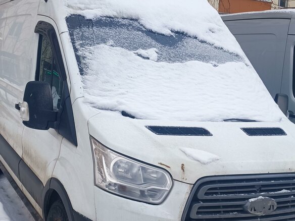2016 Ford Transit, белый, 2600000 рублей