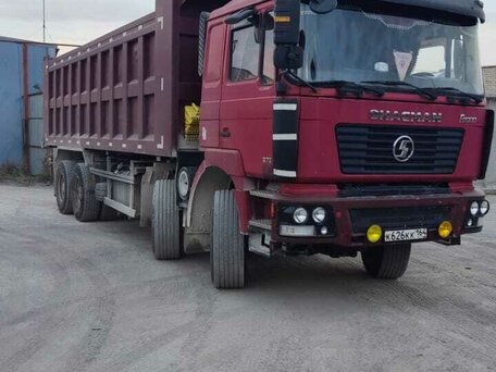 2012 Shacman (Shaanxi) F3000, пурпурный, 3400000 рублей, вид 1