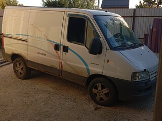2004 Citroen Jumper, белый, 460000 рублей, вид 3