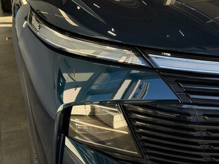 2026 Haval F7x II, синий, 3999000 рублей, вид 4