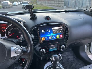 2012 Nissan Juke I, белый, 1100000 рублей, вид 5