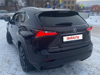 2015 Lexus NX 200 I, красный, 2885000 рублей, вид 2