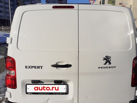 2021 Peugeot Expert, белый, 1500000 рублей, вид 4