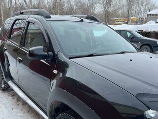 2014 Renault Duster I, чёрный, 1070000 рублей, вид 5
