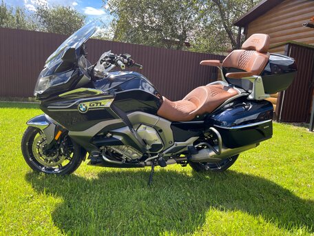 2019 BMW K 1600 GTL, синий, 2350000 рублей, вид 2