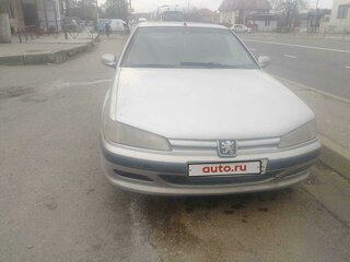 1998 Peugeot 406 I, серебристый, 160000 рублей, вид 2