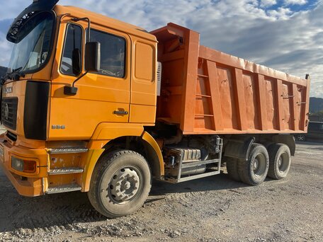 2011 Shacman (Shaanxi) F2000, жёлтый, 2850000 рублей, вид 3