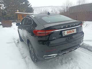 2020 Haval F7x I, чёрный, 2770000 рублей, вид 2