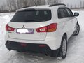 2010 Mitsubishi ASX I, белый - вид 3
