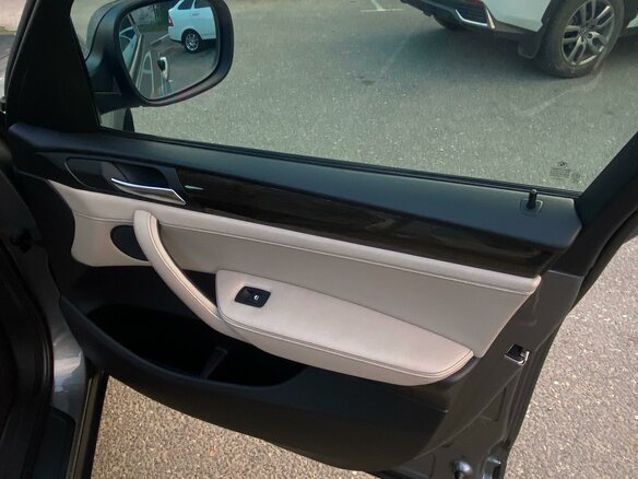 2012 BMW X3 30d xDrive II (F25), серый, 2790000 рублей - вид 23